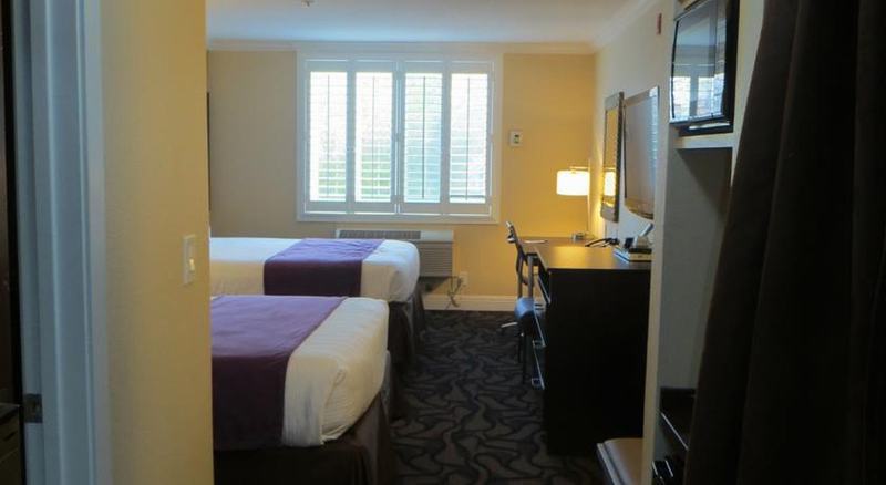 Best Western Plus Airport Plaza San Jose Exterior photo
