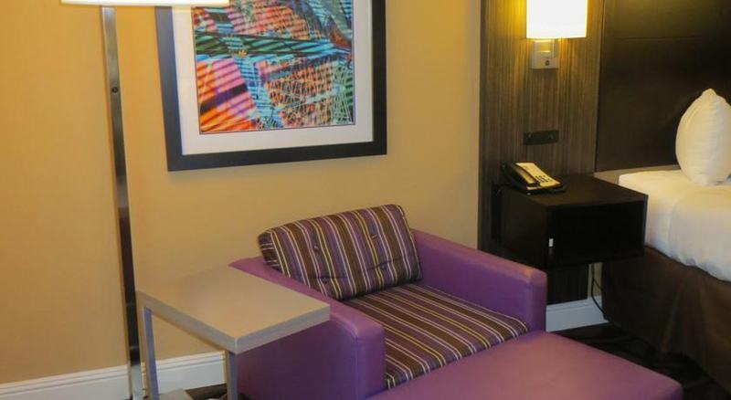 Best Western Plus Airport Plaza San Jose Exterior photo